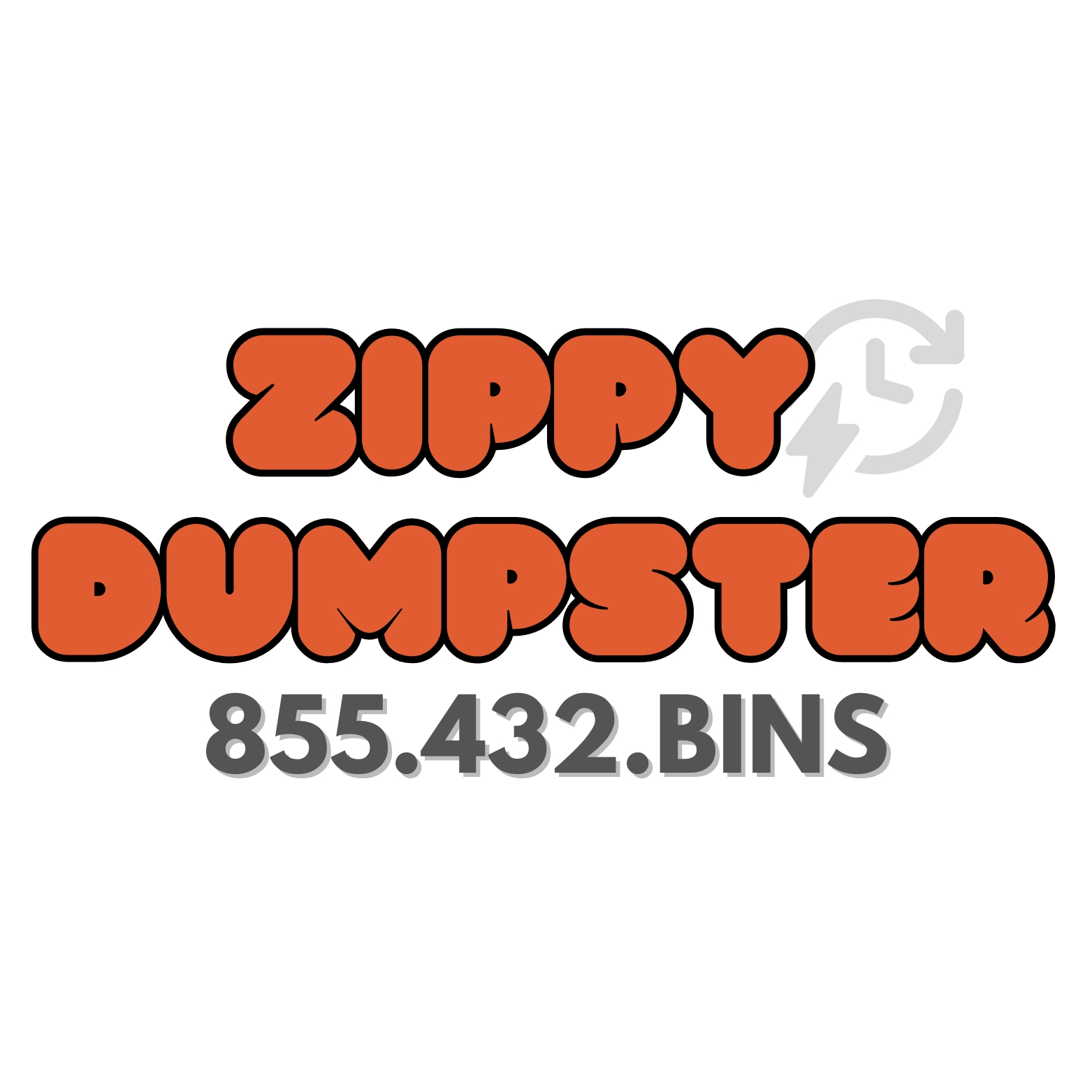 Test Site for Zippy Dumpster