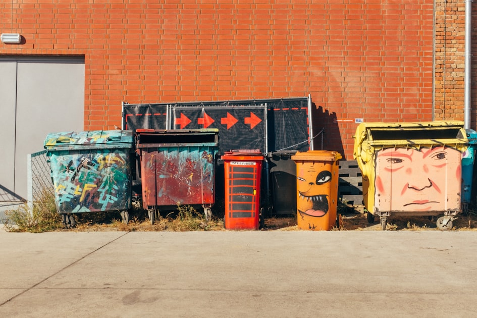 Why Choose Our Dumpster Rental Service?